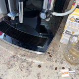 "Kaffeebohne" – mARTified 3D-Kunst im Rahmen