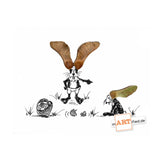 "Ahornsamen" – mARTified 3D-Kunst im Rahmen