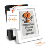 "DEIN Wunschobjekt" – mARTified, 3D-Kunst im Rahmen