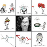 "Immer liegt was rum" – Der Buchgeschenktipp für Jung & Alt!